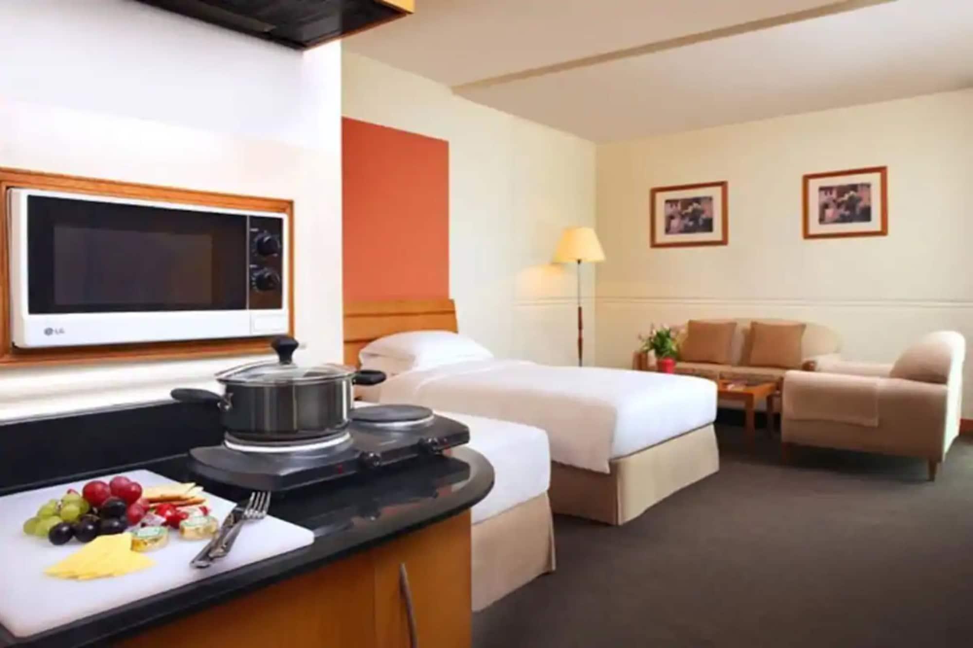 J5 호텔 - 포트 사이드 두바이 객실 사진